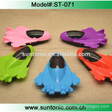 New Luanch Air Plane MP3 Player with TF Card Slot